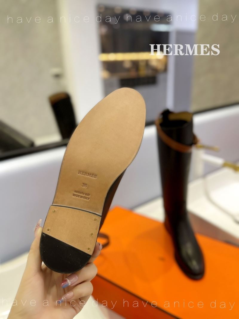 Hermes Boots